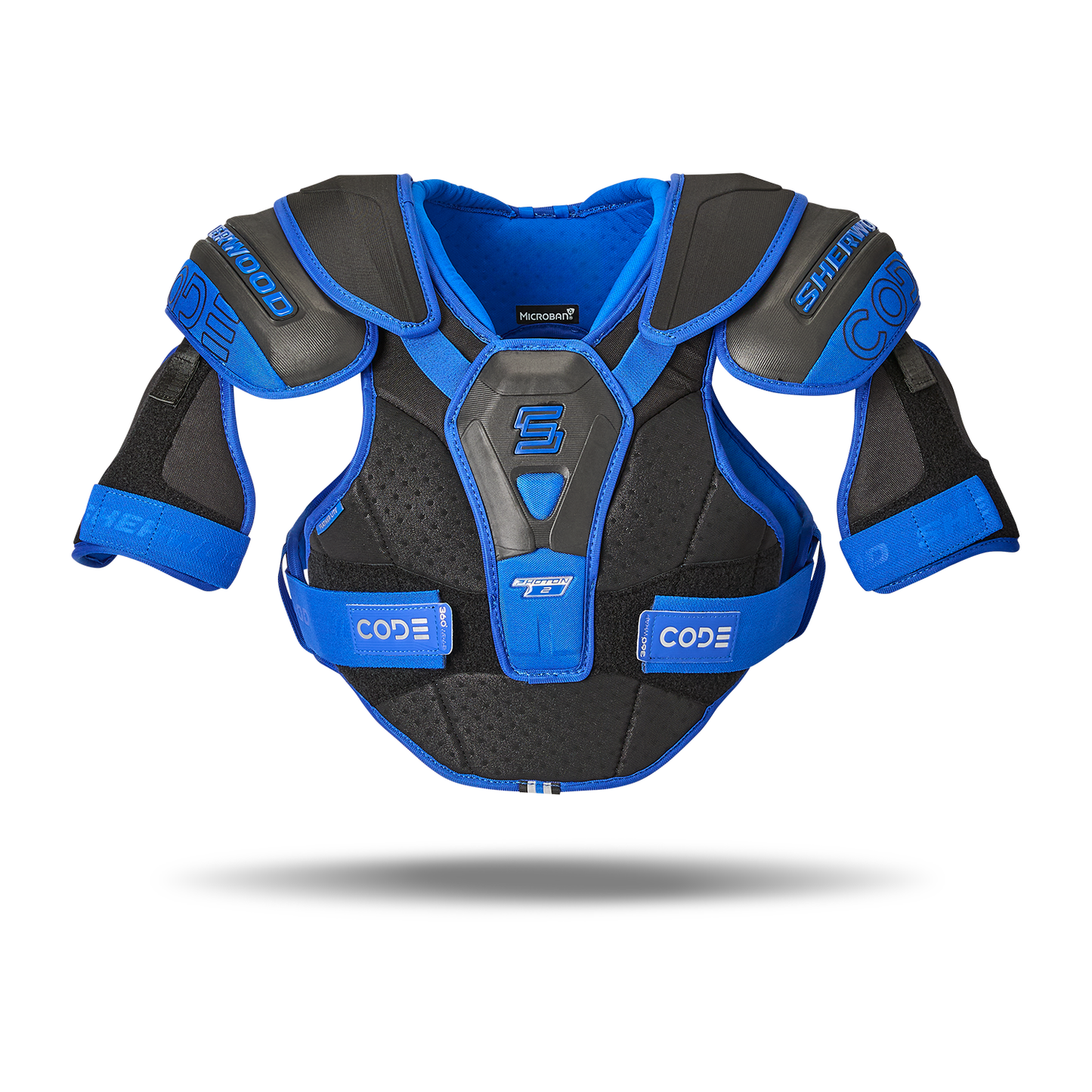 Sherwood CODE Photon 2 Junior Shoulder Pads