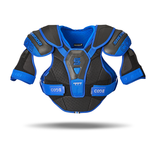 Sherwood CODE Photon 2 Junior Shoulder Pads