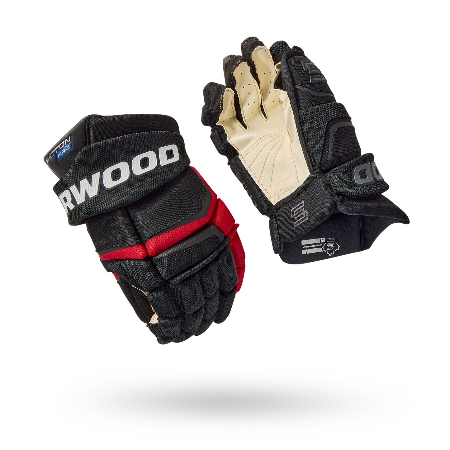 Sherwood CODE Photon Pro Senior Hockey Gloves