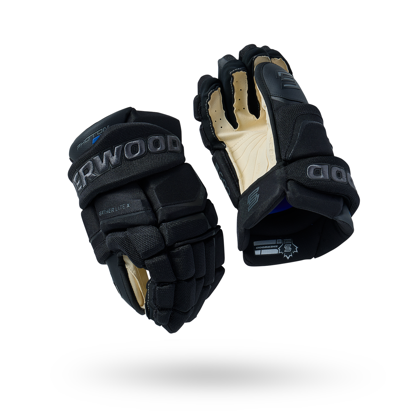 Sherwood CODE Photon 1 Junior Hockey Gloves