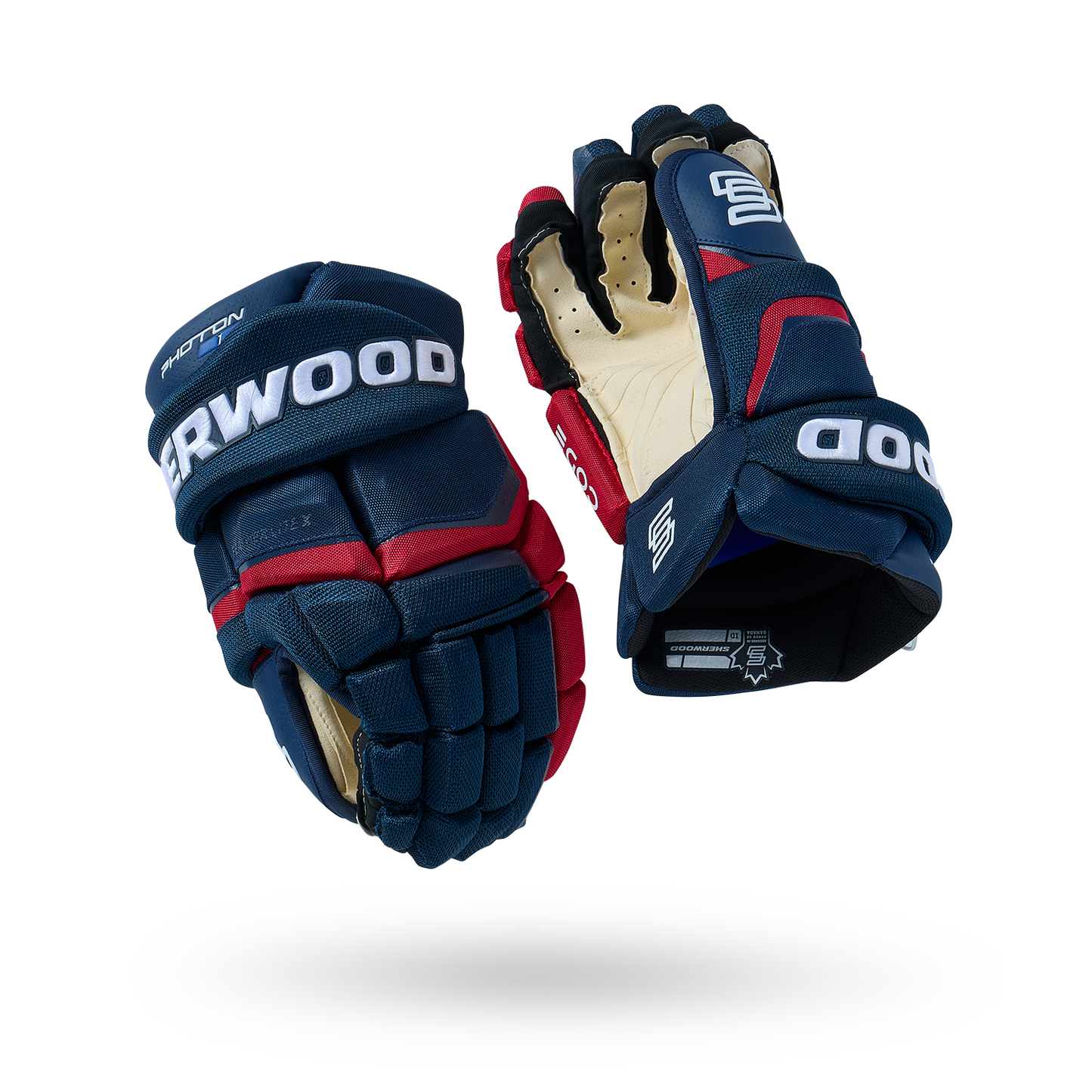 Sherwood CODE Photon 1 Junior Hockey Gloves