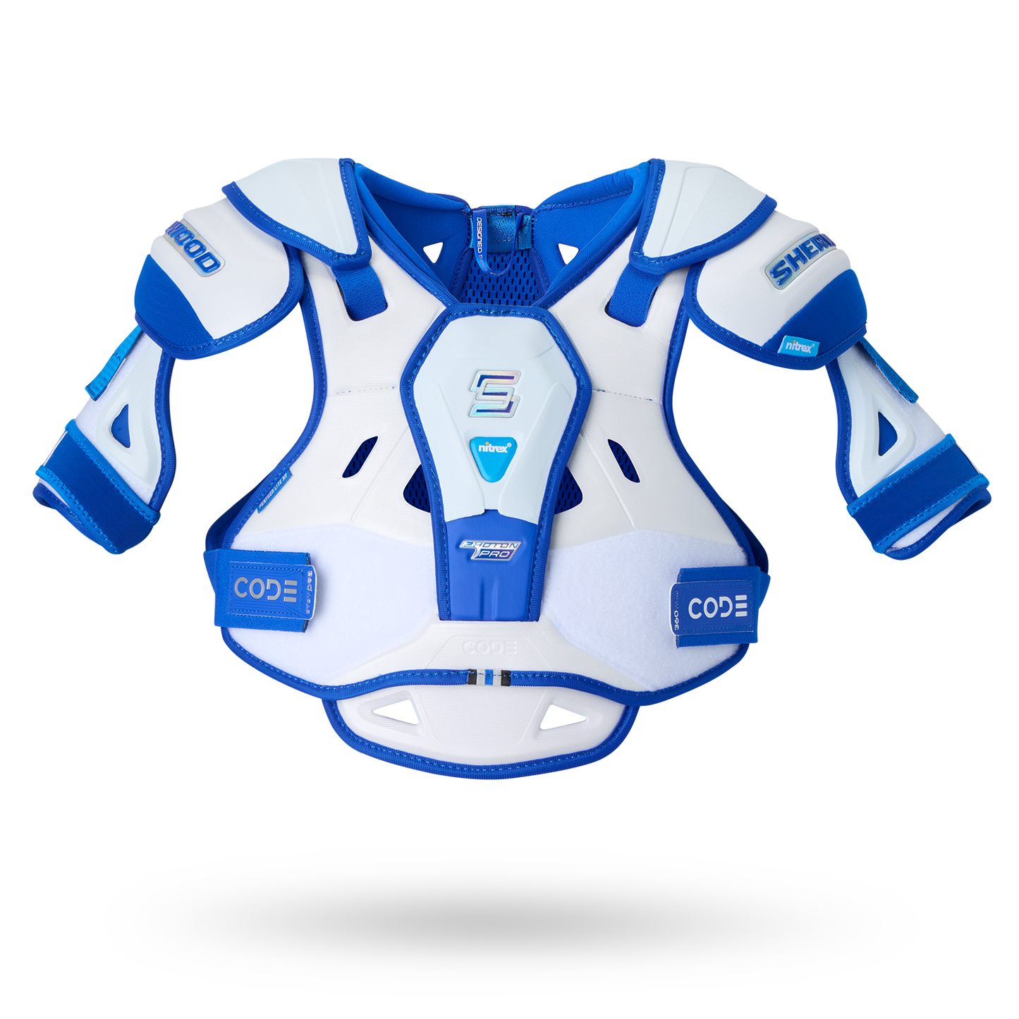 Sherwood CODE Photon Pro Junior Shoulder Pads