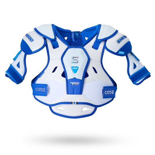 Sherwood CODE Photon Pro Junior Shoulder Pads