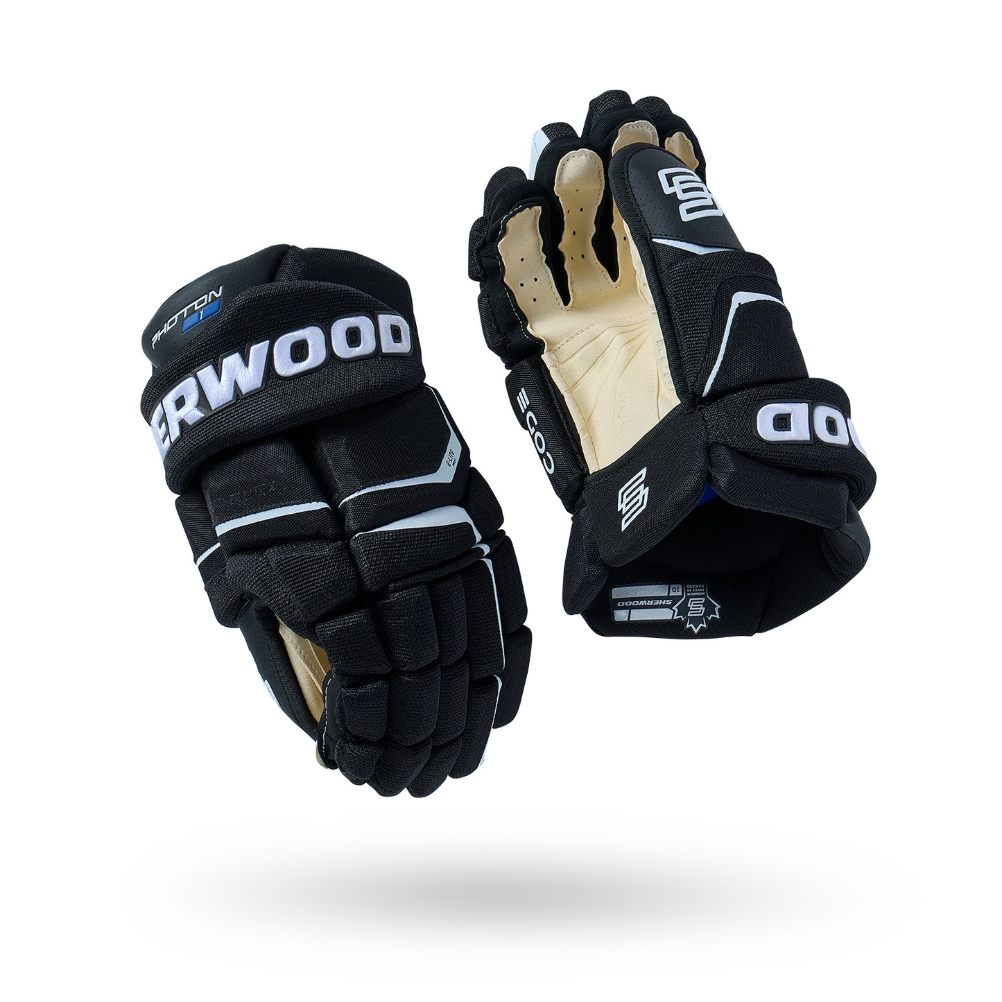Sherwood CODE Photon 1 Junior Hockey Gloves