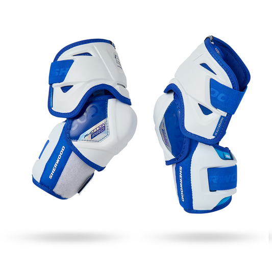 Sherwood CODE Photon Pro Junior Elbow Pads