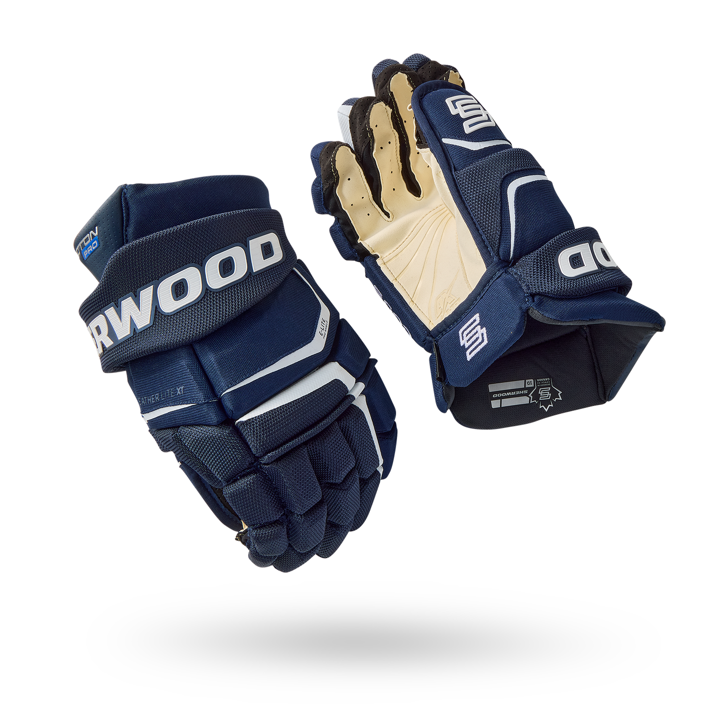 Sherwood CODE Photon Pro Senior Hockey Gloves