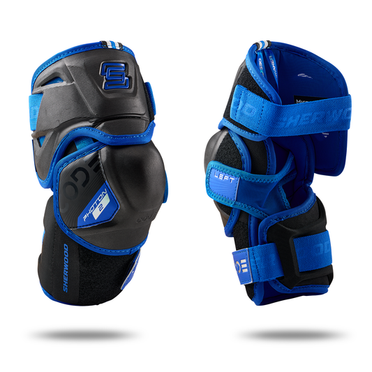 Sherwood CODE Photon 2 Junior Elbow Pads