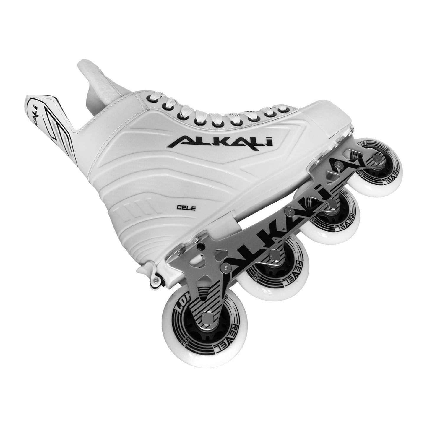 Alkali Cele Adjustable Junior Inline Hockey Skates