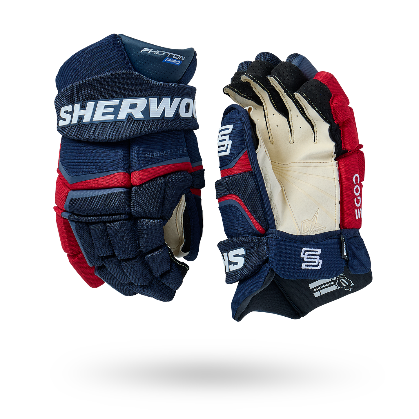 Sherwood CODE Photon Pro Senior Hockey Gloves