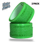 SickMitts Filthy Hands Grip Tape Galaxy Green 2-Pack