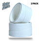 SickMitts Filthy Hands Grip Tape White 2-Pack