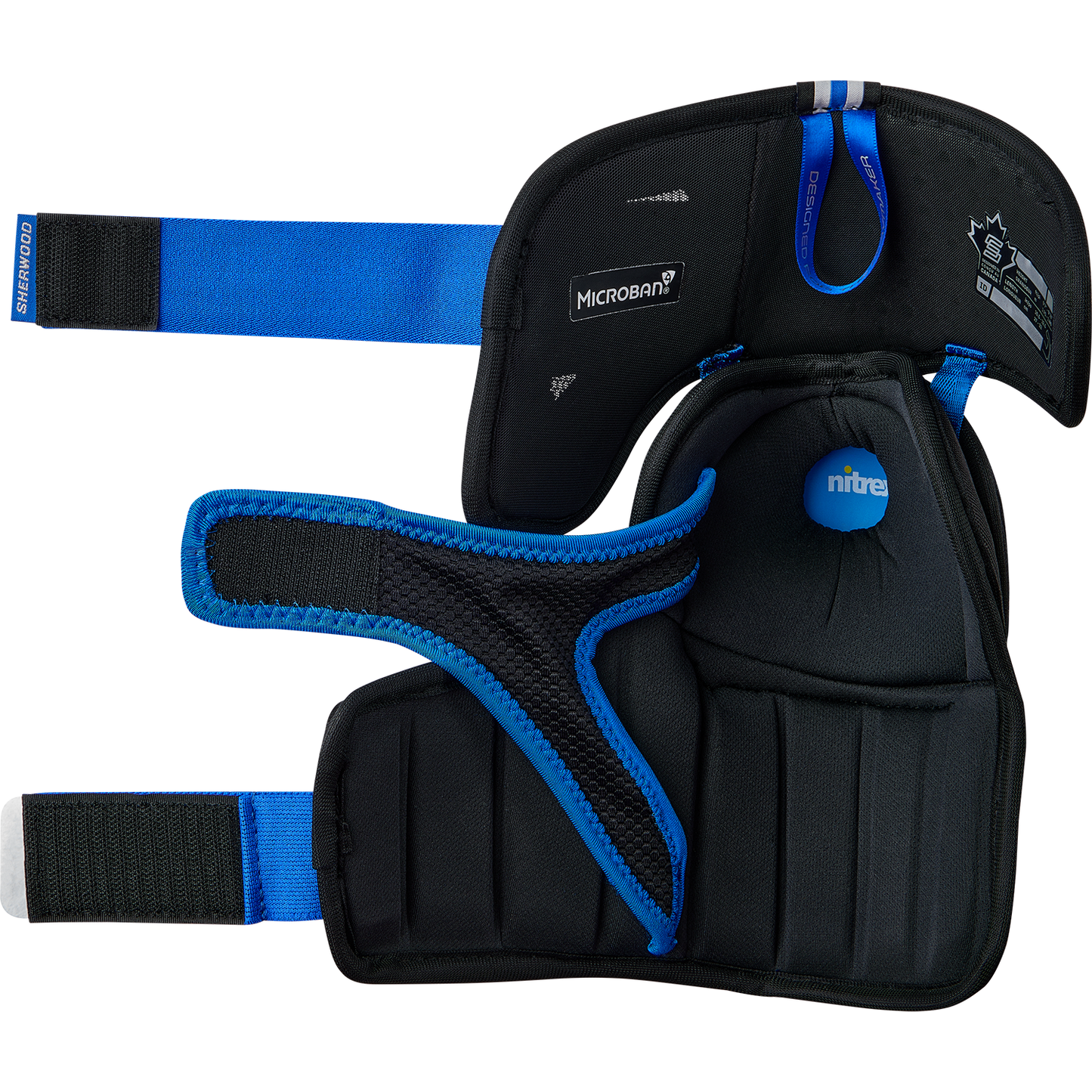 Sherwood CODE Photon 1 Junior Elbow Pads