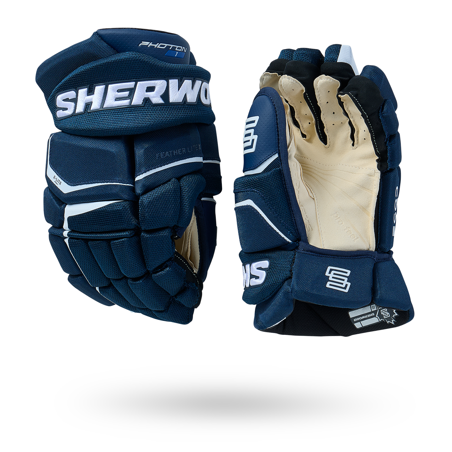 Sherwood CODE Photon 1 Junior Hockey Gloves