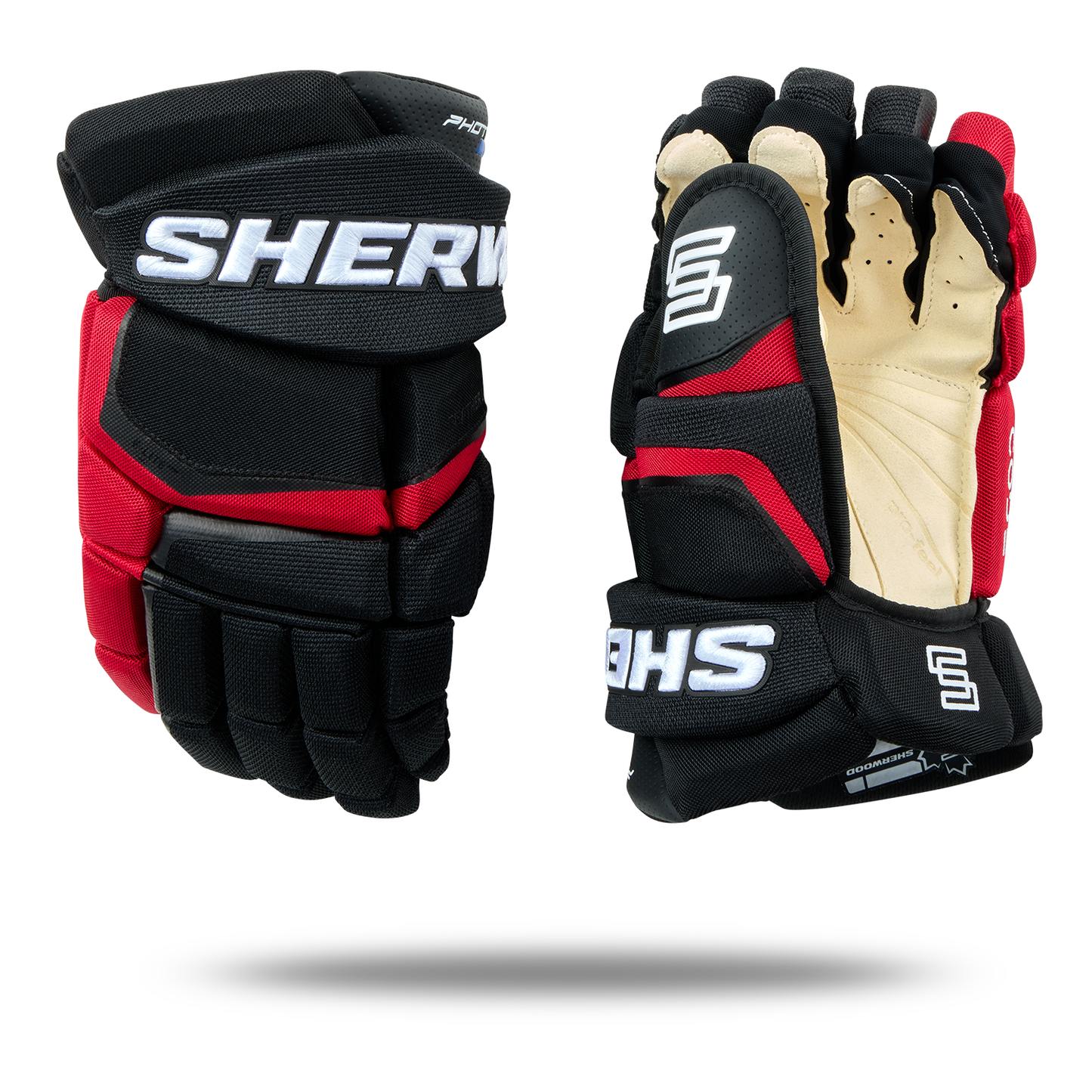 Sherwood CODE Photon 1 Junior Hockey Gloves