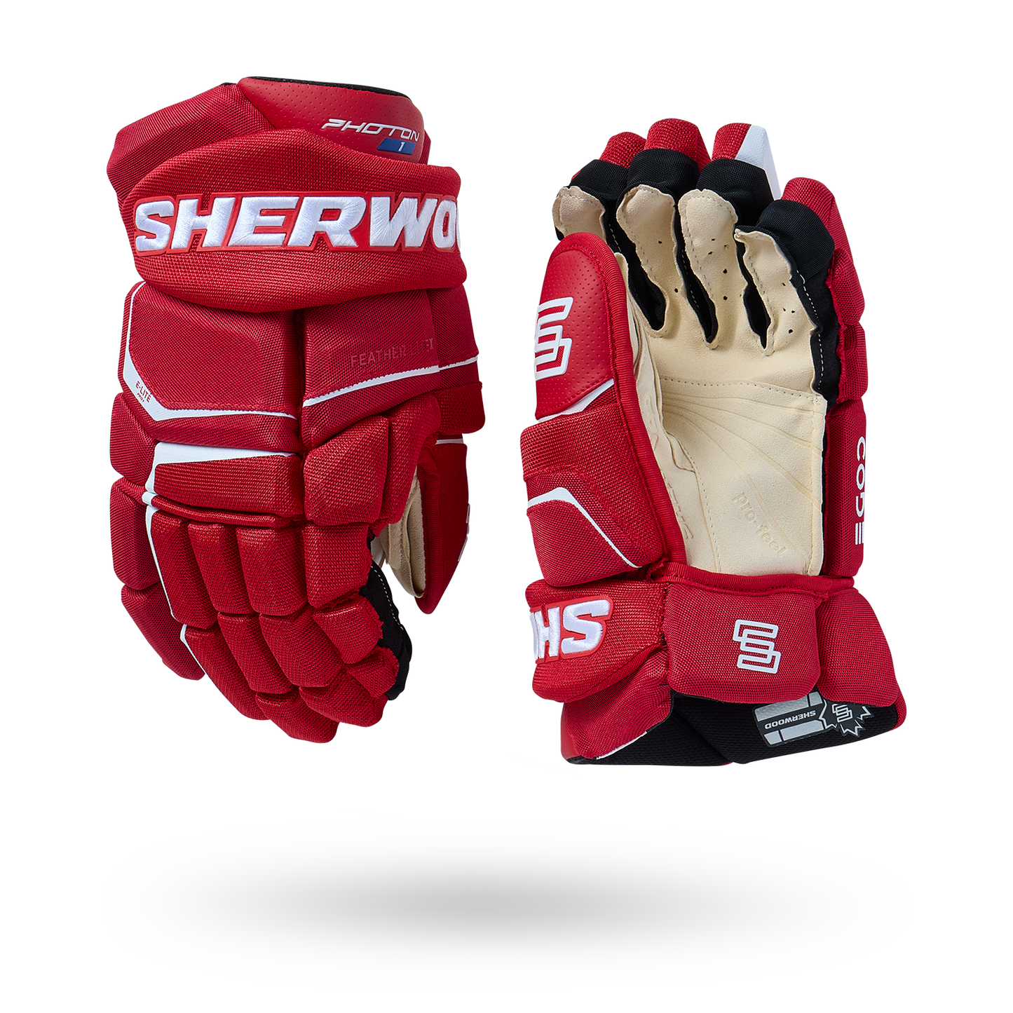 Sherwood CODE Photon 1 Junior Hockey Gloves