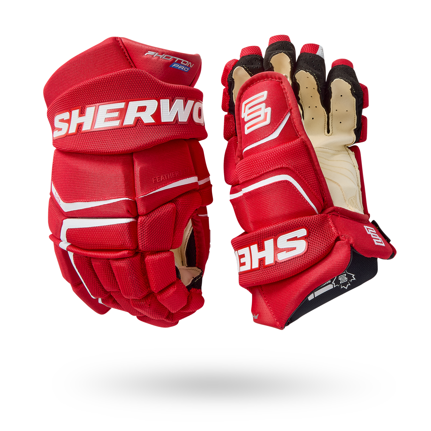 Sherwood CODE Photon Pro Senior Hockey Gloves