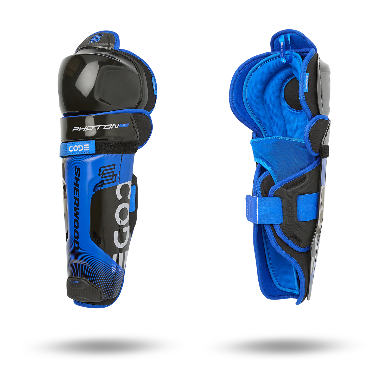 Sherwood CODE Photon 2 Senior Shin Guards