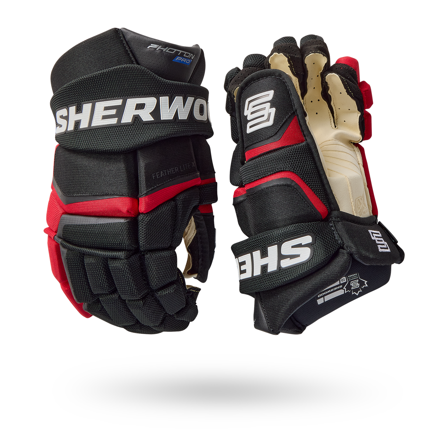 Sherwood CODE Photon Pro Senior Hockey Gloves