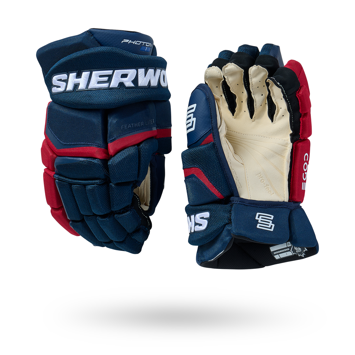 Sherwood CODE Photon 1 Junior Hockey Gloves