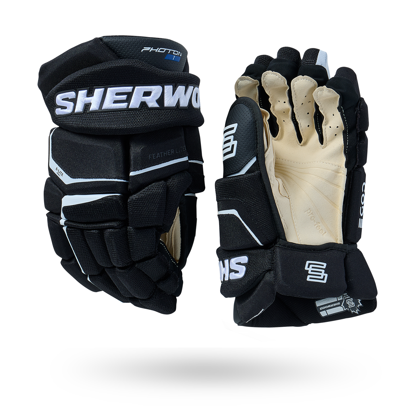 Sherwood CODE Photon 1 Junior Hockey Gloves
