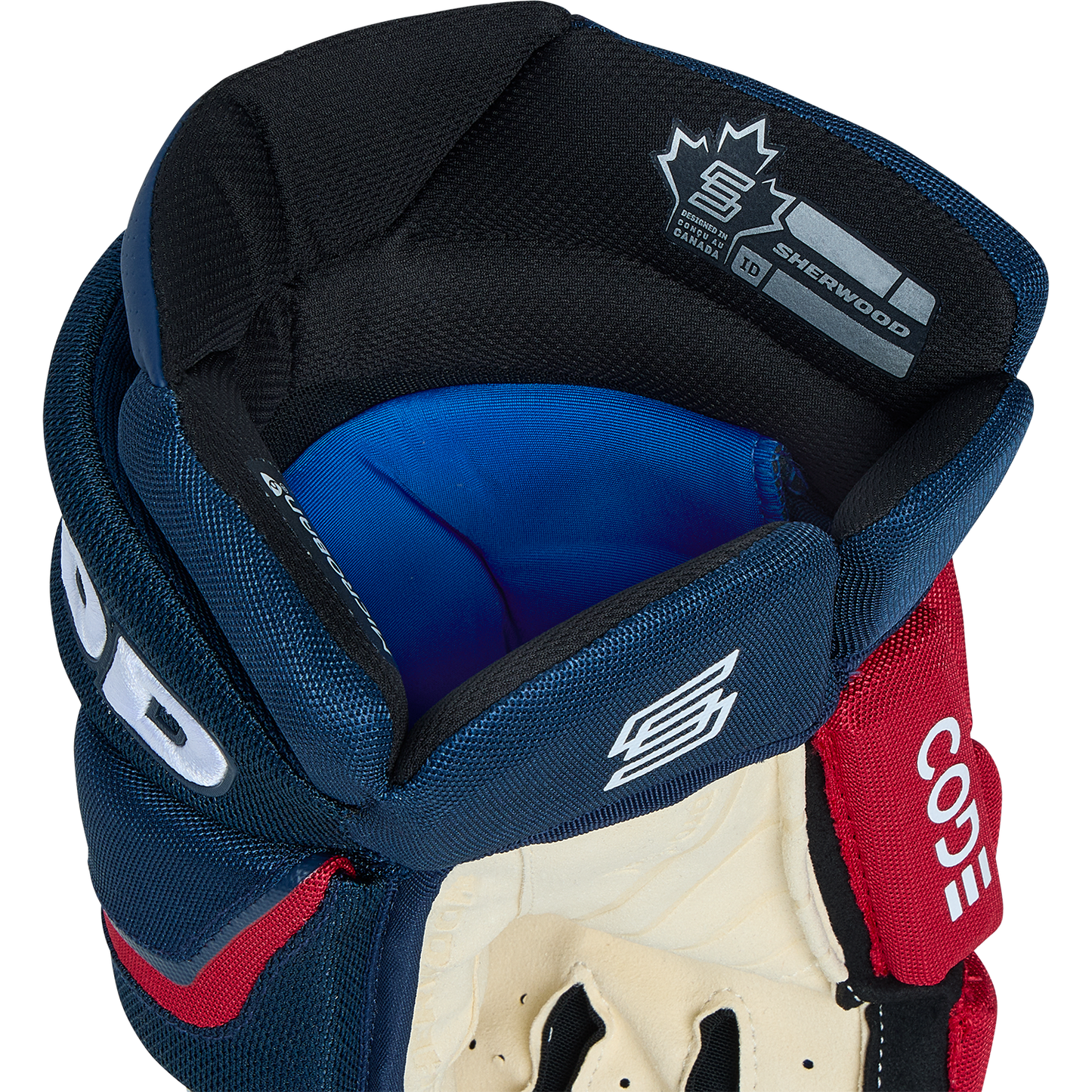 Sherwood CODE Photon 1 Junior Hockey Gloves