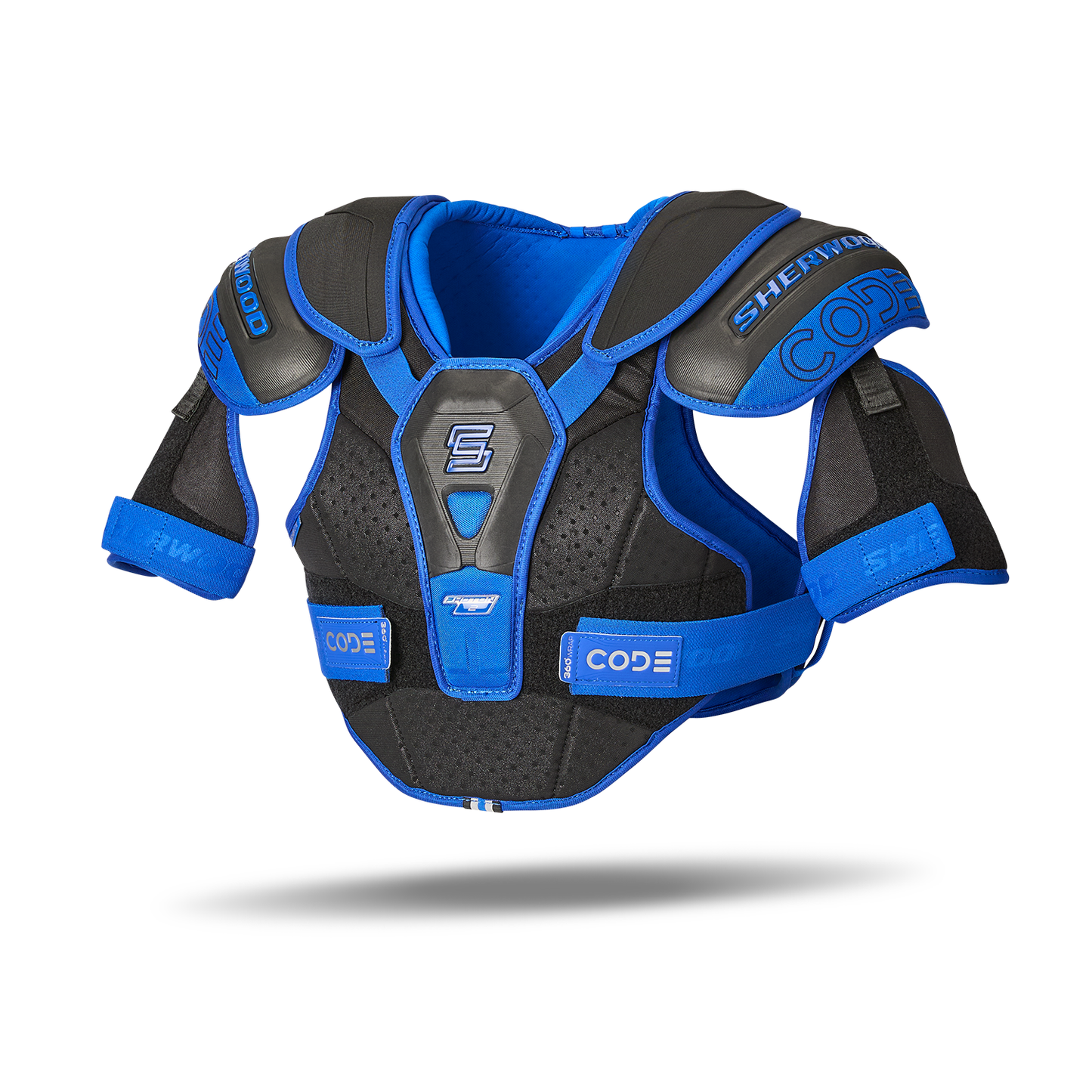 Sherwood CODE Photon 2 Junior Shoulder Pads