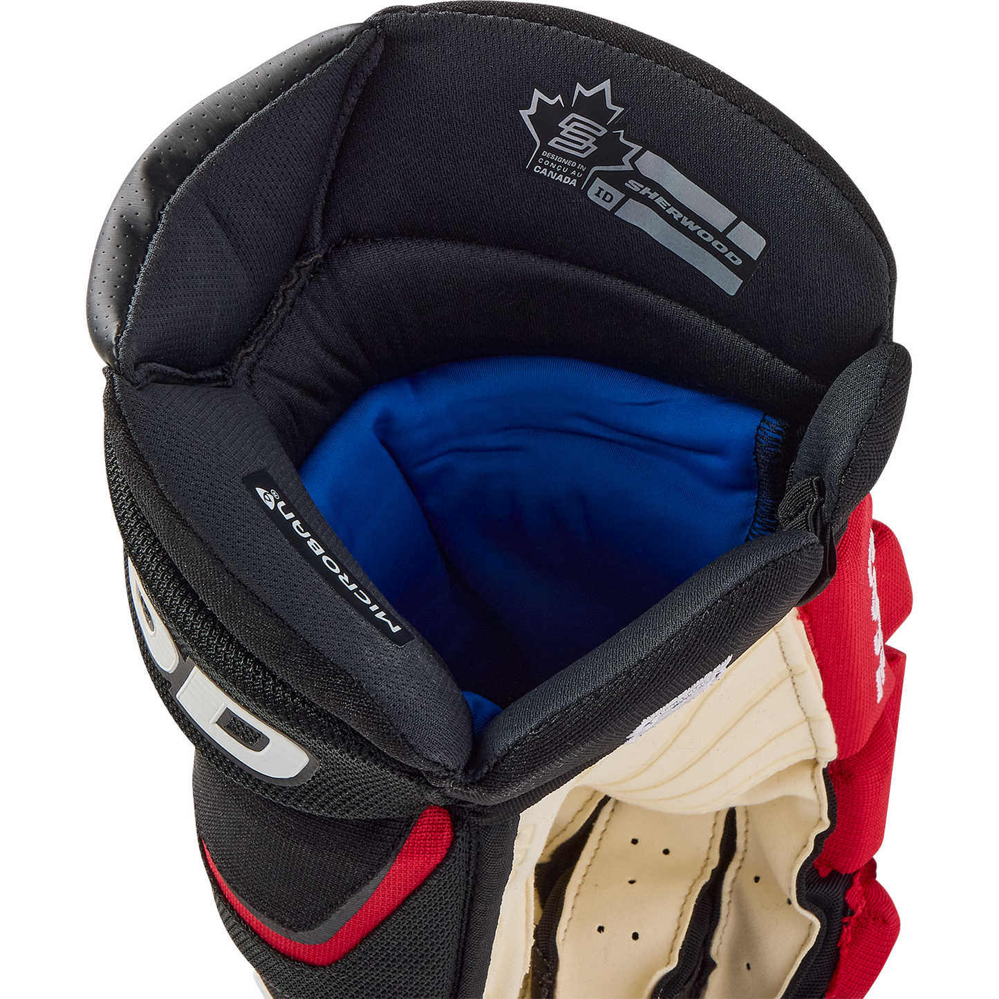 Sherwood CODE Photon Pro Senior Hockey Gloves