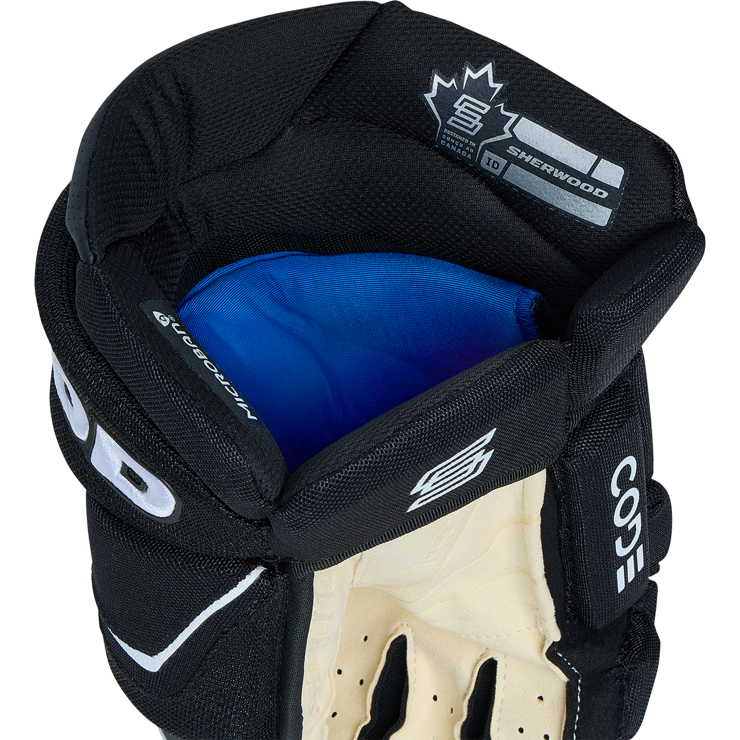 Sherwood CODE Photon 1 Junior Hockey Gloves