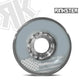 Rink Rat Ghost Hockey Wheel