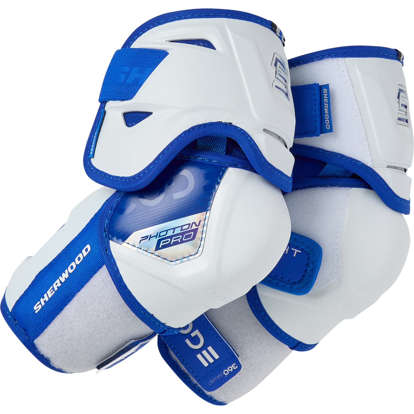 Sherwood CODE Photon Pro Junior Elbow Pads