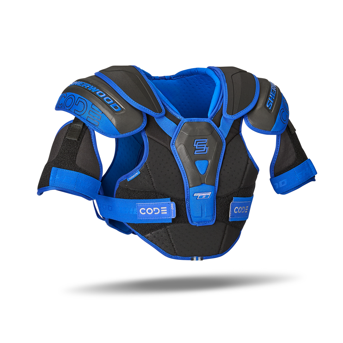 Sherwood CODE Photon 2 Junior Shoulder Pads