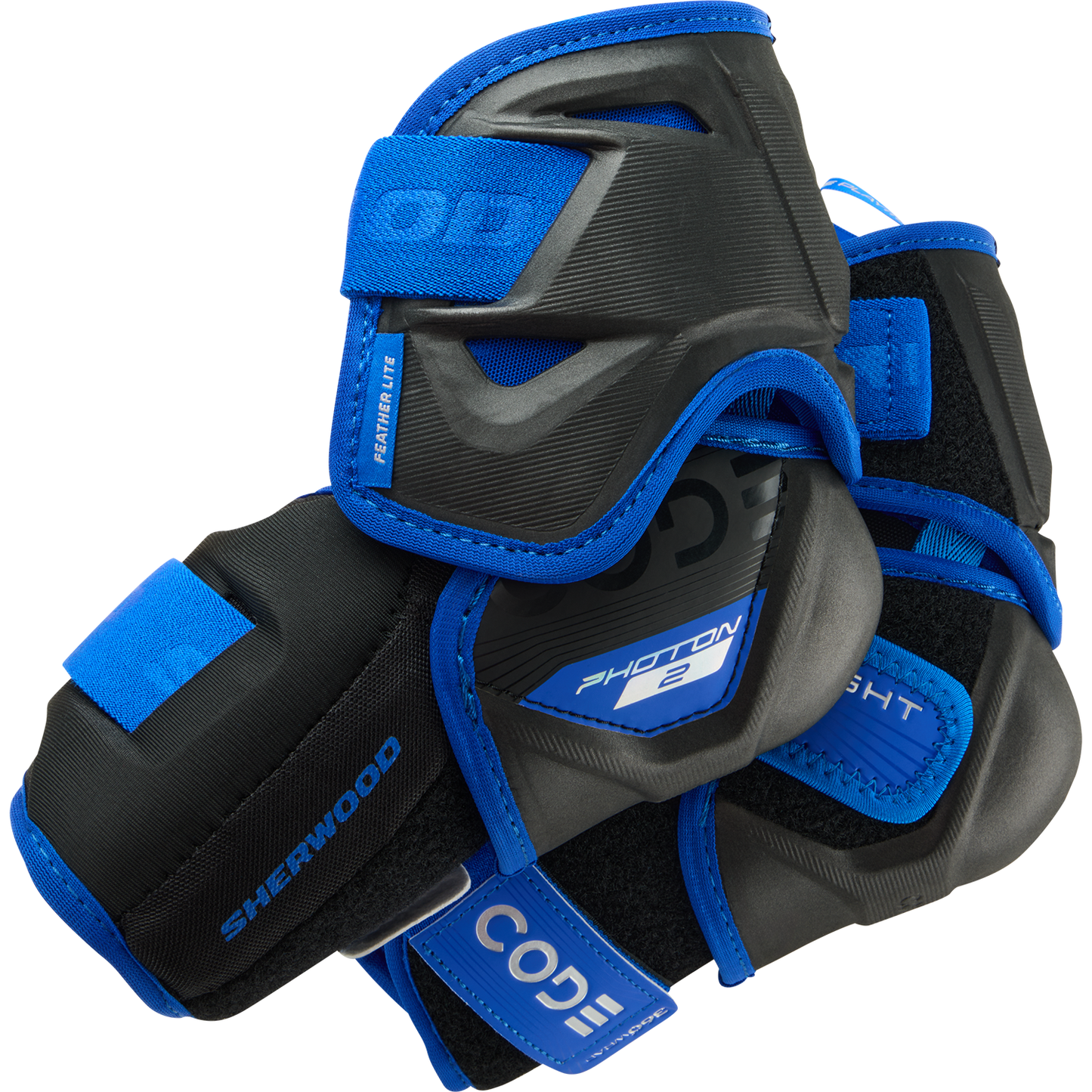 Sherwood CODE Photon 2 Senior Elbow Pads