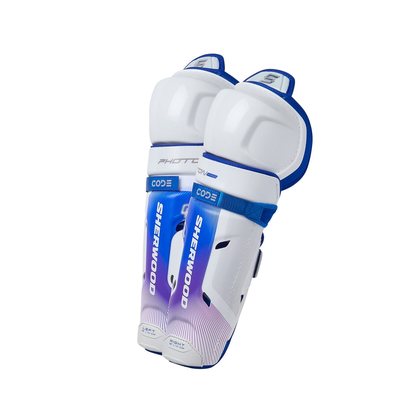 Sherwood CODE Photon Pro Senior Shin Guards