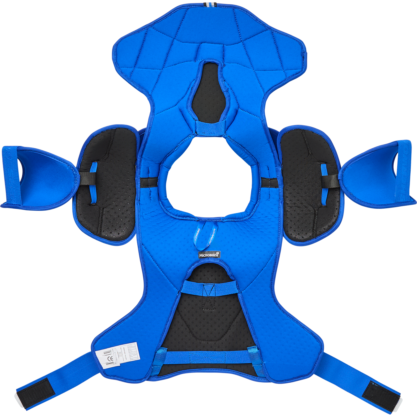 Sherwood CODE Photon 2 Junior Shoulder Pads