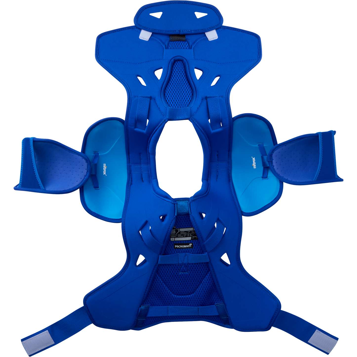 Sherwood CODE Photon Pro Junior Shoulder Pads
