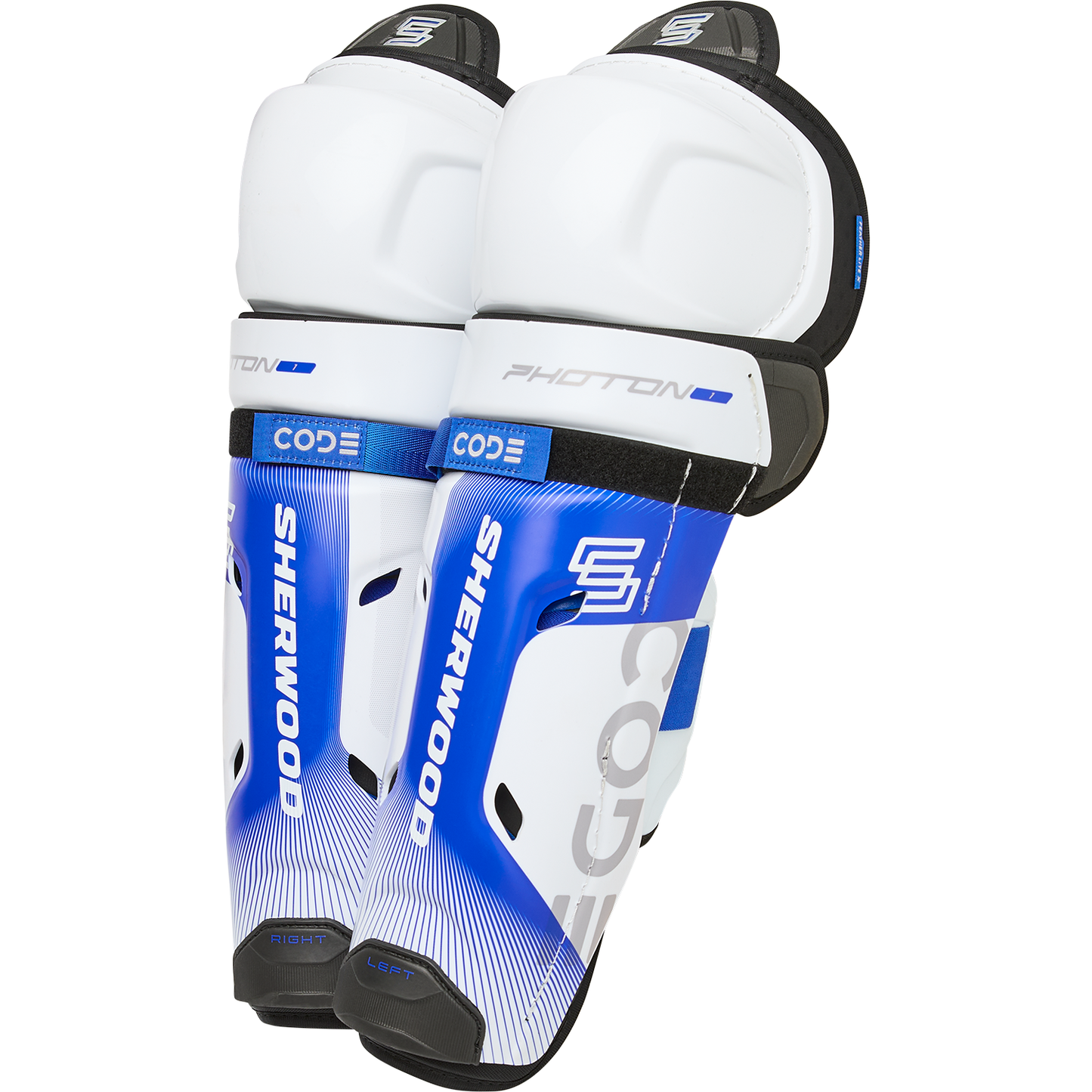 Sherwood CODE Photon 1 Senior Shin Guards