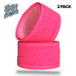 SickMitts Filthy Hands Grip Tape Hot Pink 2-Pack