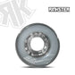 Rink Rat Ghost Hockey Wheel