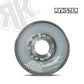 Rink Rat Ghost Hockey Wheel