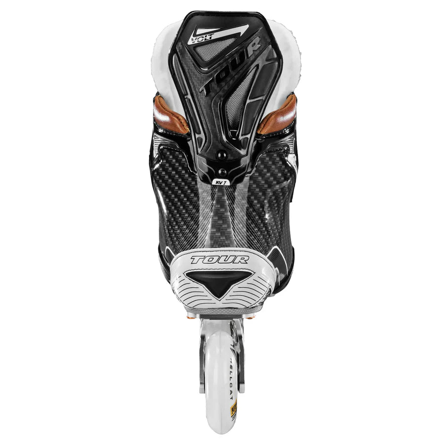 Tour VOLT KV1 Black Inline Hockey Skates