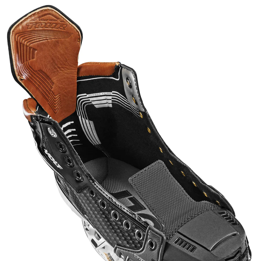 Tour VOLT KV1 Black Inline Hockey Skates