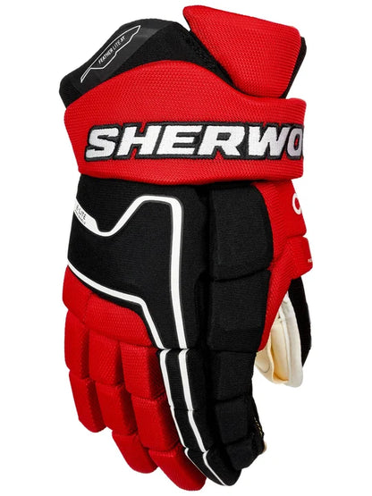 Sherwood CODE Encrypt Pro Junior Hockey Gloves