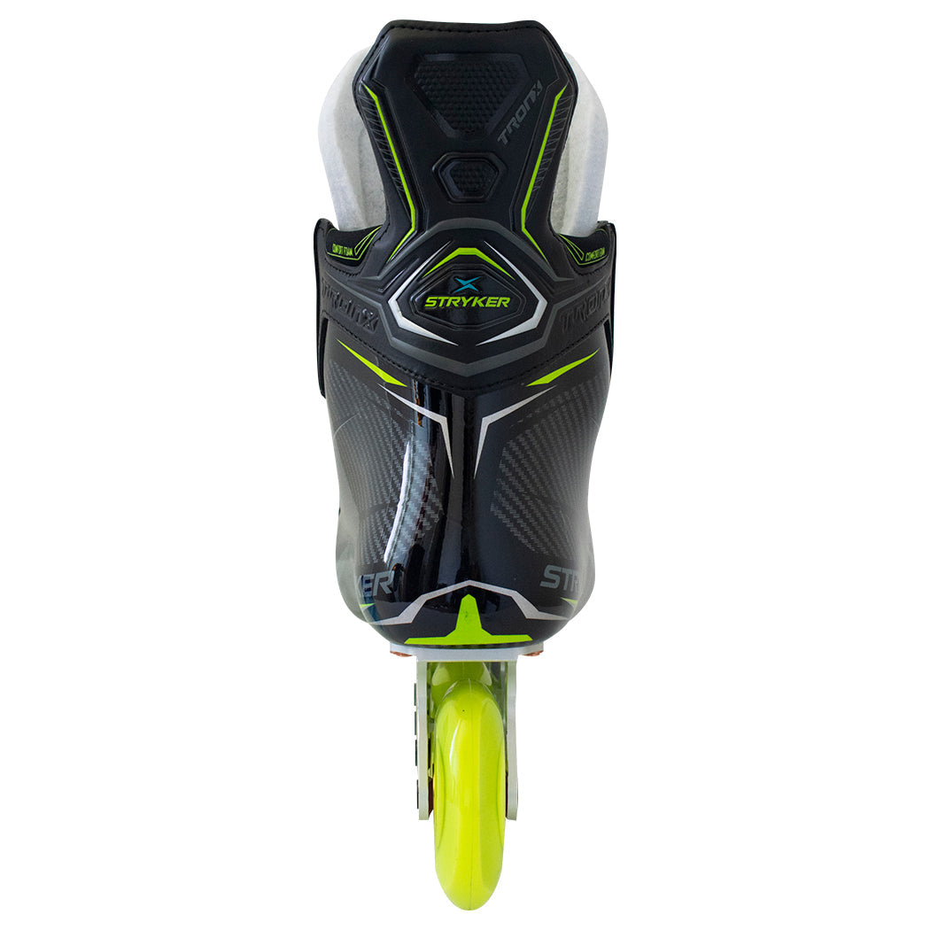 TronX Stryker One Piece Junior Inline Hockey Skates